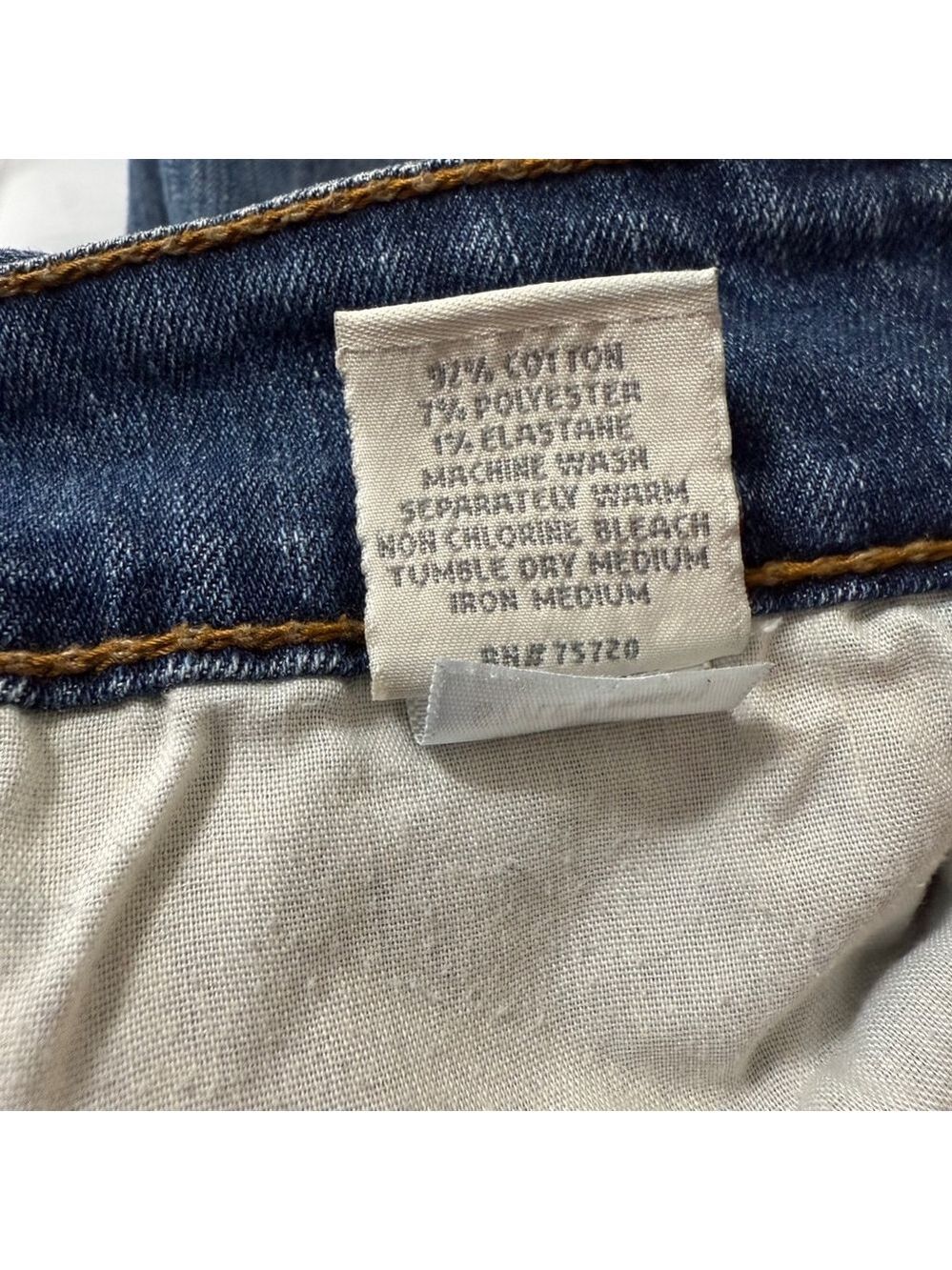 Women's BKE Denim Jeans, Size 29X31.5, Blue - Picture 11 of 11
